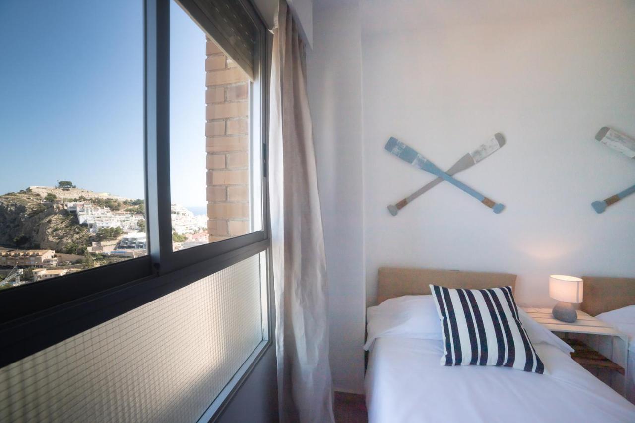 Apartamento Coblanca 베니돔 외부 사진