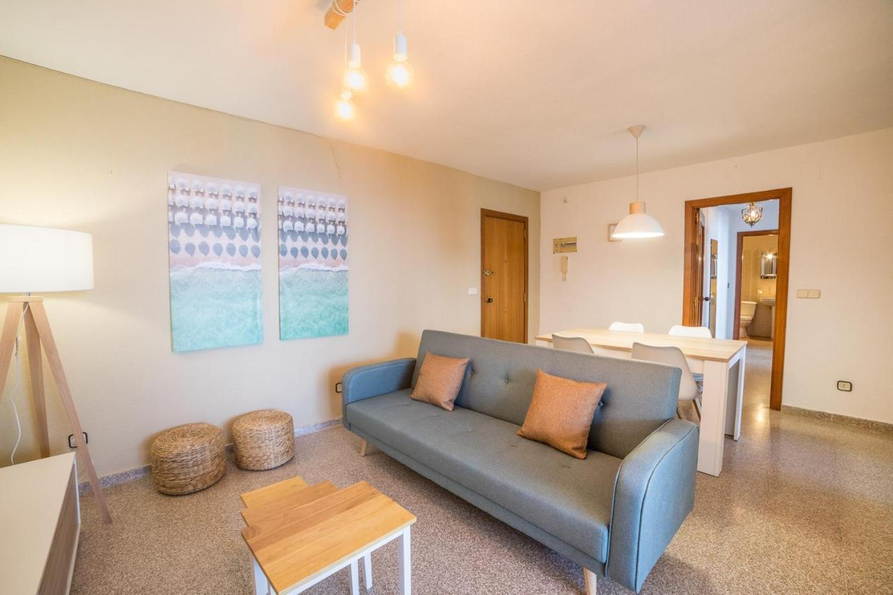 Apartamento Coblanca 베니돔 외부 사진