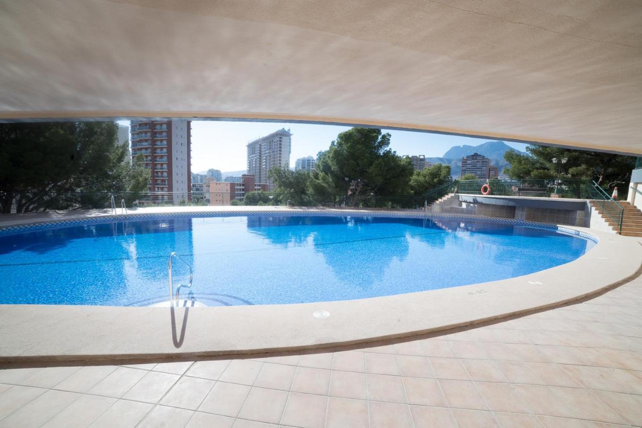 Apartamento Coblanca 베니돔 외부 사진
