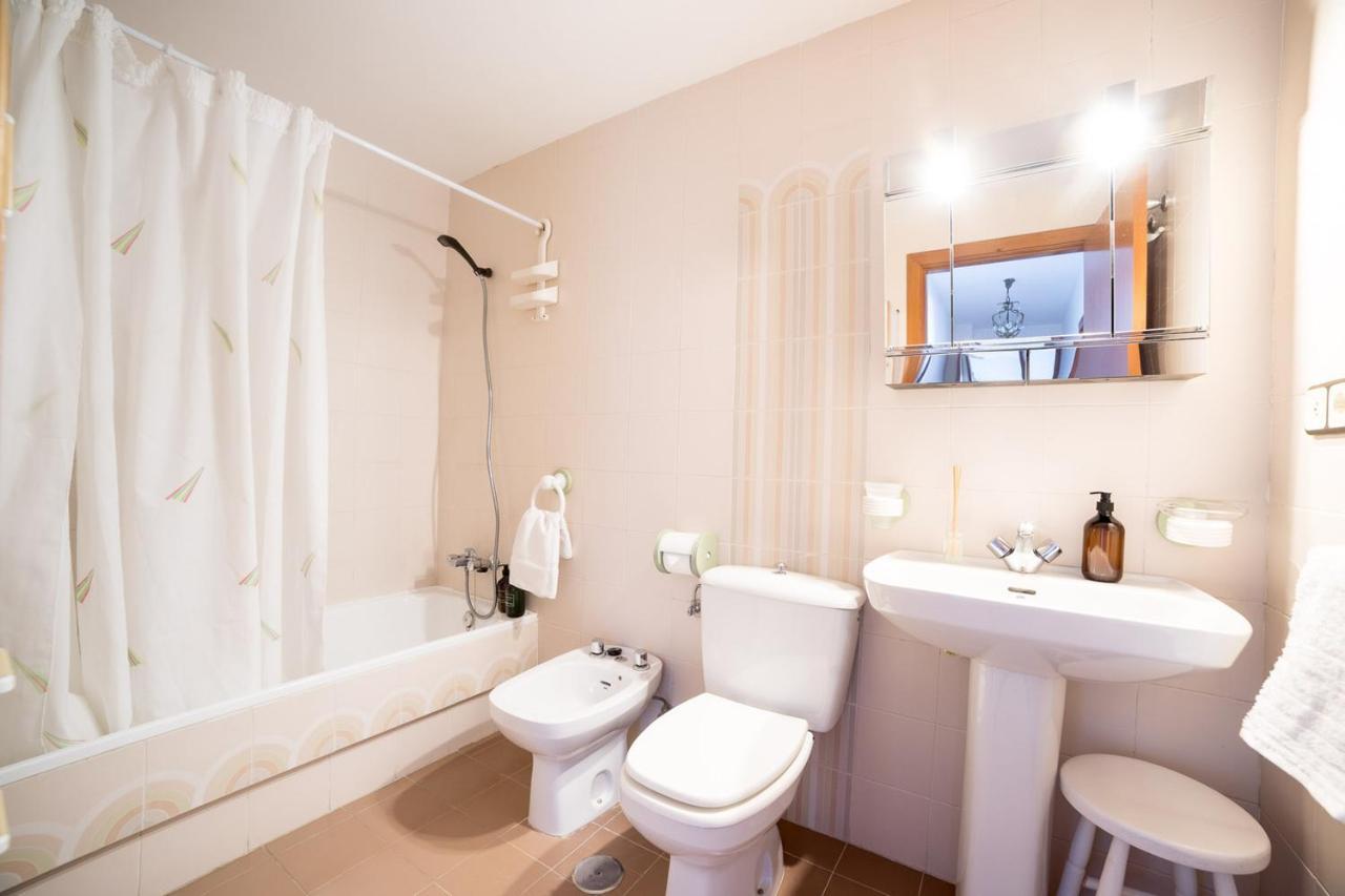 Apartamento Coblanca 베니돔 외부 사진