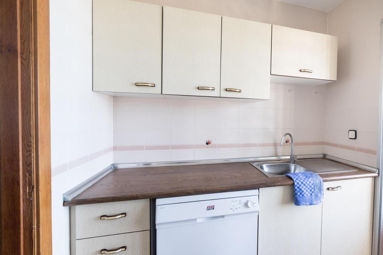 Apartamento Coblanca 베니돔 외부 사진