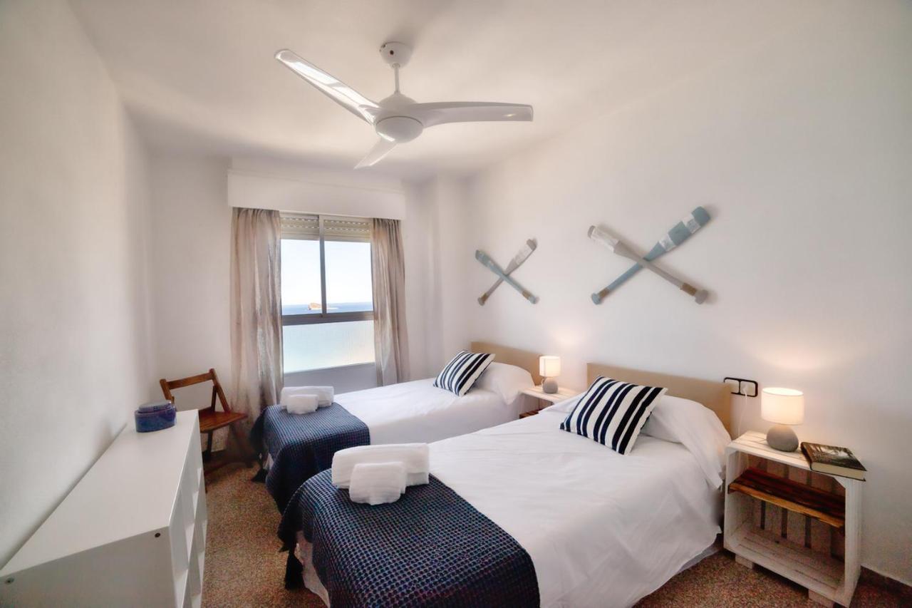 Apartamento Coblanca 베니돔 외부 사진