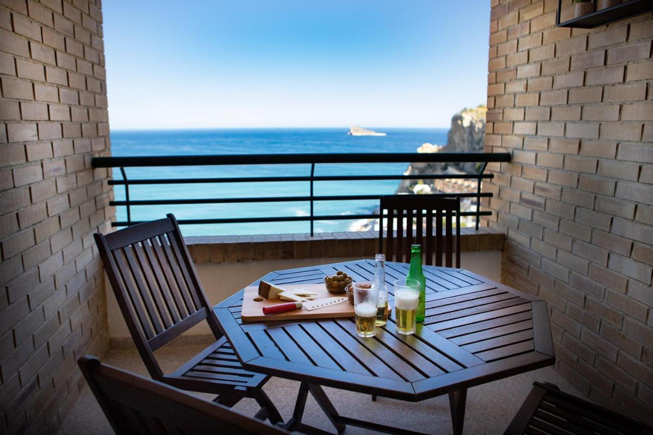 Apartamento Coblanca 베니돔 외부 사진