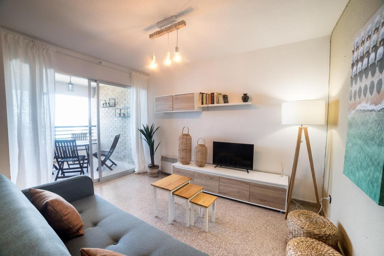 Apartamento Coblanca 베니돔 외부 사진