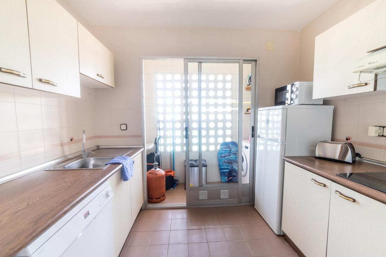 Apartamento Coblanca 베니돔 외부 사진